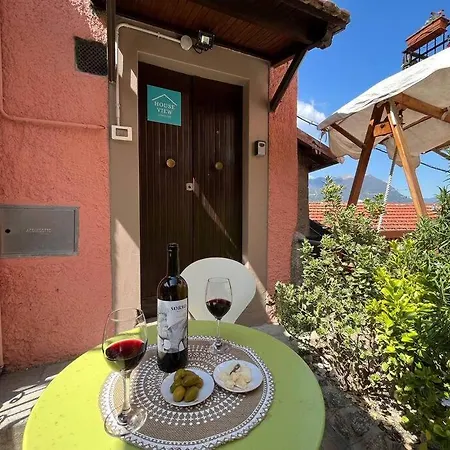 A 8 Min Per Centro Rustico Vista Sul Apartment