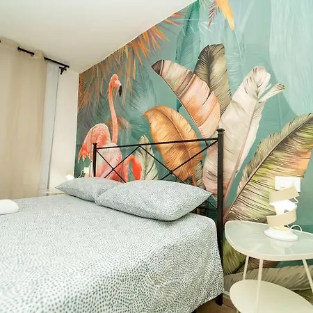A 8 Min Per Centro Rustico Vista Sul Apartment