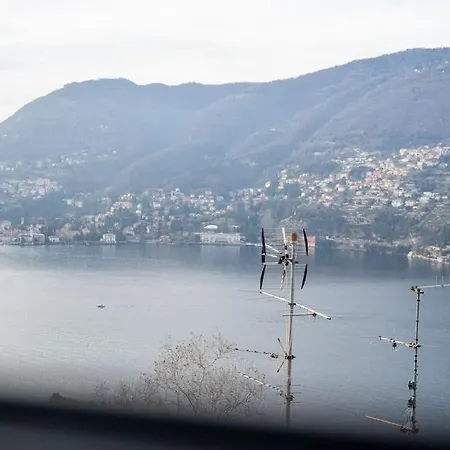Apartment A 8 Min Per Centro Rustico Vista Sul Blevio