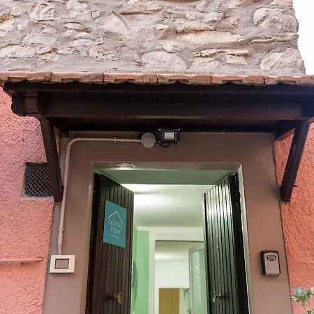 Apartment A 8 Min Per Centro Rustico Vista Sul