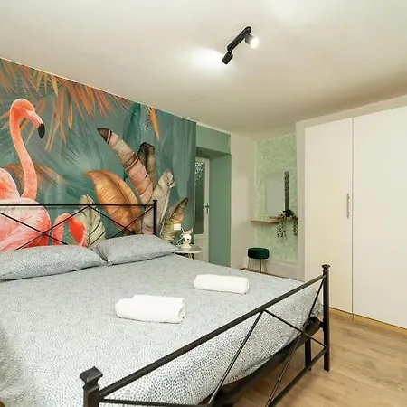 Apartment A 8 Min Per Centro Rustico Vista Sul *